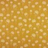 Tissu de décoration Semi-panama pissenlit – nature/jaune curry,  thumbnail number 1