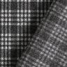 Maille pour manteau stretch à carreaux – gris clair/noir,  thumbnail number 4