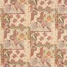 Tissu de décoration Semi-panama Cachemire rétro – beige,  thumbnail number 1