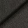 Tissu d’extérieur Canvas structure fine – noir,  thumbnail number 3