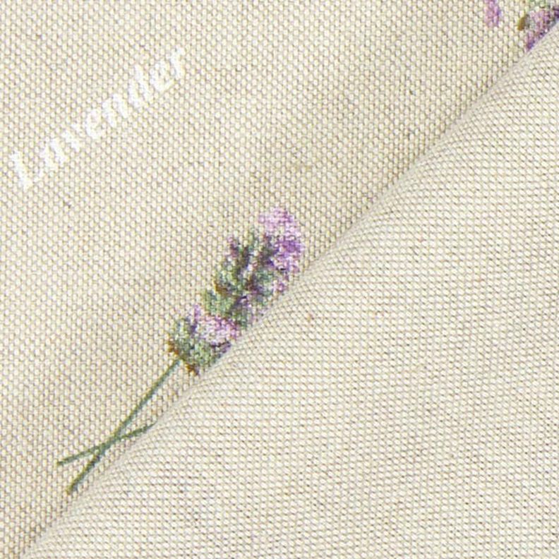 Semi-panama Bouquet de lavande – nature, image number 3