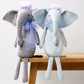 Des peluches | Burda 5833 | Onesize, 
