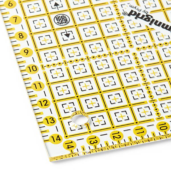 Joli triangle [ Dimensions :  225 mm x 125 mm bis 15 cm  ] | Prym,  image number 2