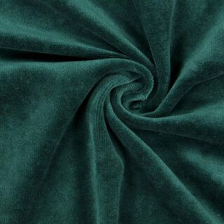 Tissu Nicki Uni – vert foncé, 