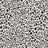 Jersey côtelé Motif léopard – écru,  thumbnail number 1