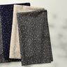 Tricot Bouclé Paillettes Uni | Poppy Fabrics – noix de cajou,  thumbnail number 6