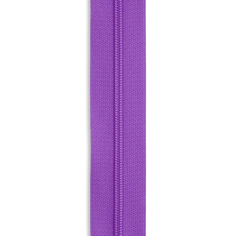 Fermeture éclair infinie [3 mm] Plastique | Prym – lilas,  image number 2