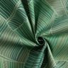 Tissu d’extérieur Canvas lignes de feuilles – vert,  thumbnail number 4