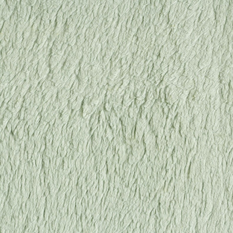 Sherpa Coton mélangé Uni – roseau,  image number 1