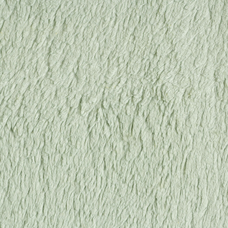Sherpa Coton mélangé Uni – roseau, image number 1