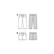 Pantalon, Burda 9292 | 104-146,  thumbnail number 8