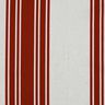 Tissu de décoration Panama Blockstreifen – carmin/gris brume,  thumbnail number 1