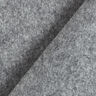 Feutrine mélangé 180 cm / 1,5 mm d’épaisseur – gris,  thumbnail number 3