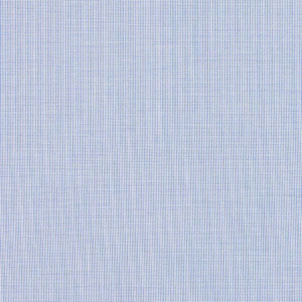 Tissu pour chemisier Mini-carreaux – blanc/bleu,  image number 1