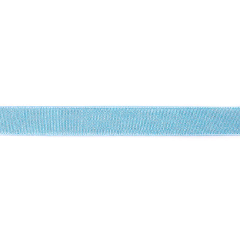 Ruban tissé Chambray Uni – bleu clair,  image number 1