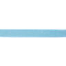 Ruban tissé Chambray Uni – bleu clair,  thumbnail number 1