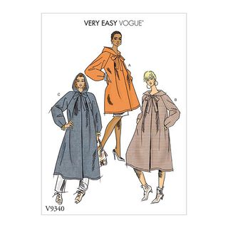 Manteau, Vogue 9340 | 32 - 40, 
