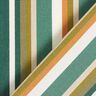 Toile pour store banne Rayures mixtes – vert sapin/écru,  thumbnail number 5