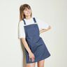 Denim de coton léger – bleu,  thumbnail number 6