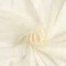 Tissu tulle scintillant – écru/or,  thumbnail number 1