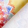 Tissu d’extérieur Canvas Mandala – jaune clair,  thumbnail number 4
