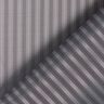 Tissu de doublure Jacquard Rayures étroites et larges – gris/gris foncé,  thumbnail number 4