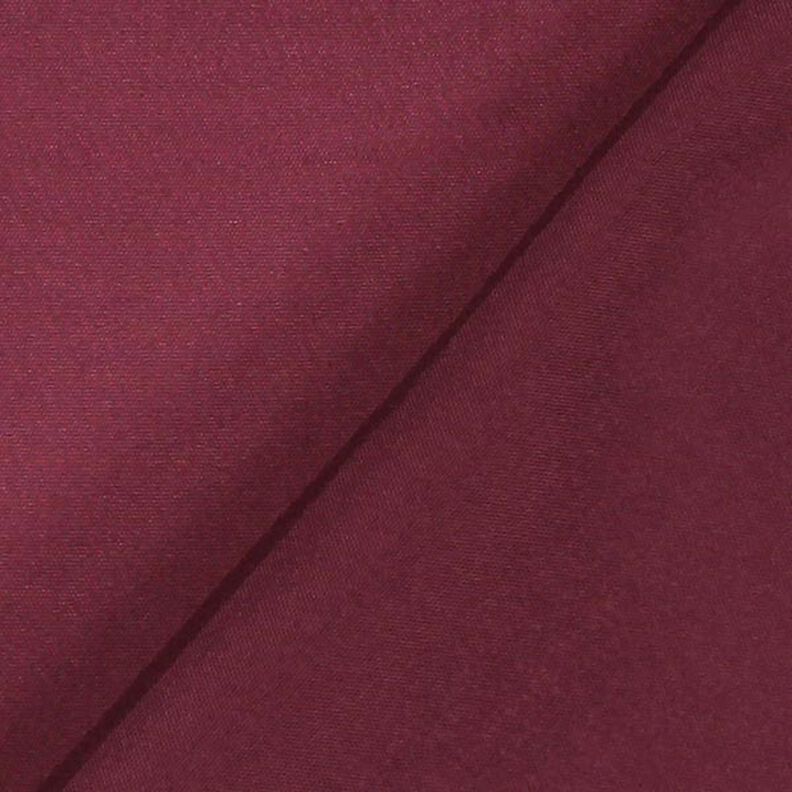 Doublure stretch | Neva´viscon – rouge bordeaux – Échantillon,  image number 3