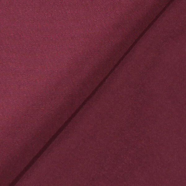 Doublure stretch | Neva´viscon – rouge bordeaux – Échantillon,  image number 3