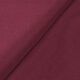 Doublure stretch | Neva´viscon – rouge bordeaux – Échantillon,  thumbnail number 3