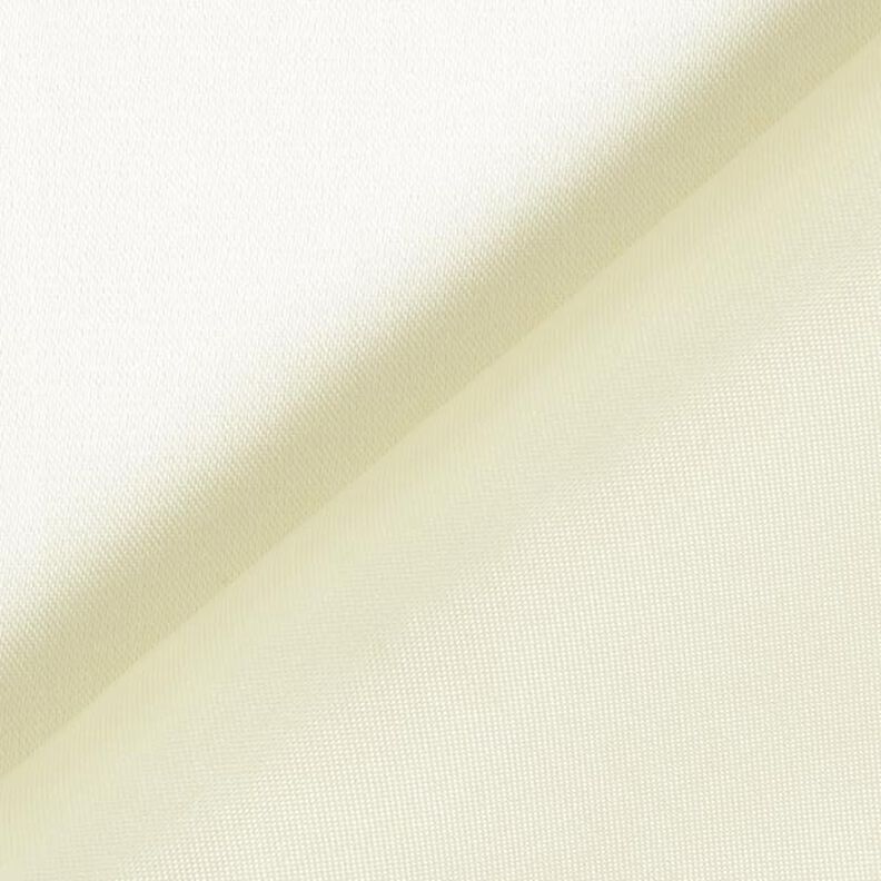 Satin polyester – écru, image number 4