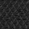 Doublure matelassée en losanges – noir,  thumbnail number 1