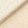 Tissu de revêtement tissé multicolore – écru/beige,  thumbnail number 3