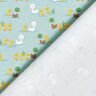 Jersey coton Canetons et poussins – bleu clair,  thumbnail number 4