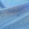 Chambray Brillant arc-en-ciel Imprimé feuille | Poppy Fabrics – bleu jean/mélange de couleurs,  thumbnail number 5