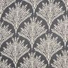 Chiffon grandes branches – noir/blanc,  thumbnail number 1