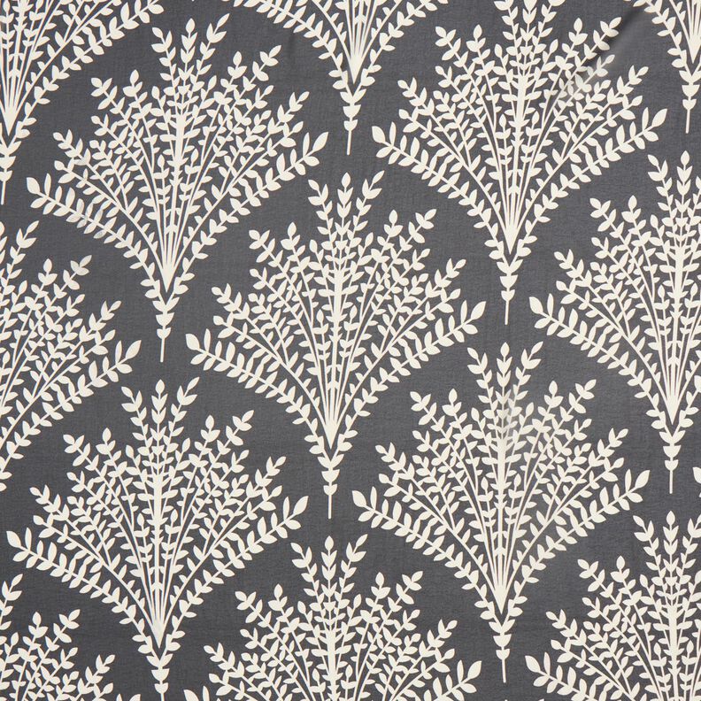Chiffon grandes branches – noir/blanc, image number 1