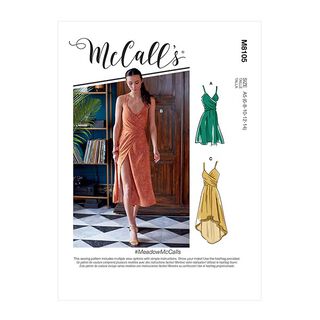 Robe d’été , McCall´s 8105 | 42-50, 