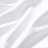 GOTS Popeline de Coton | Tula &ndash; blanc,  thumbnail number 2