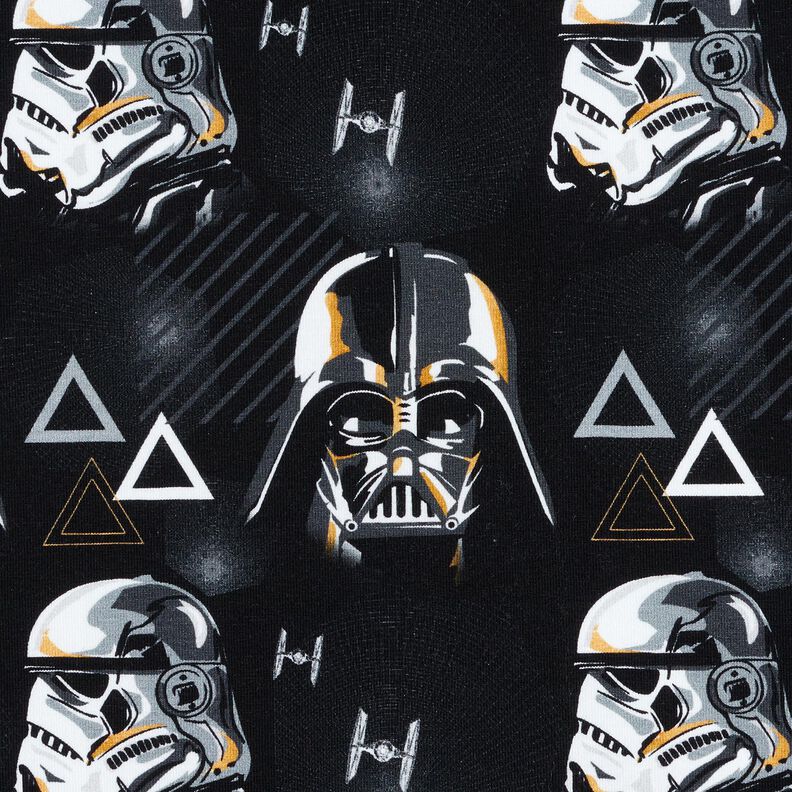 Jersey coton Stormtrooper | Star Wars – noir,  image number 1