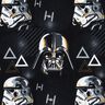 Jersey coton Stormtrooper | Star Wars – noir,  thumbnail number 1