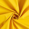 Tissu pour vestes de pluie uni – jaune soleil,  thumbnail number 1