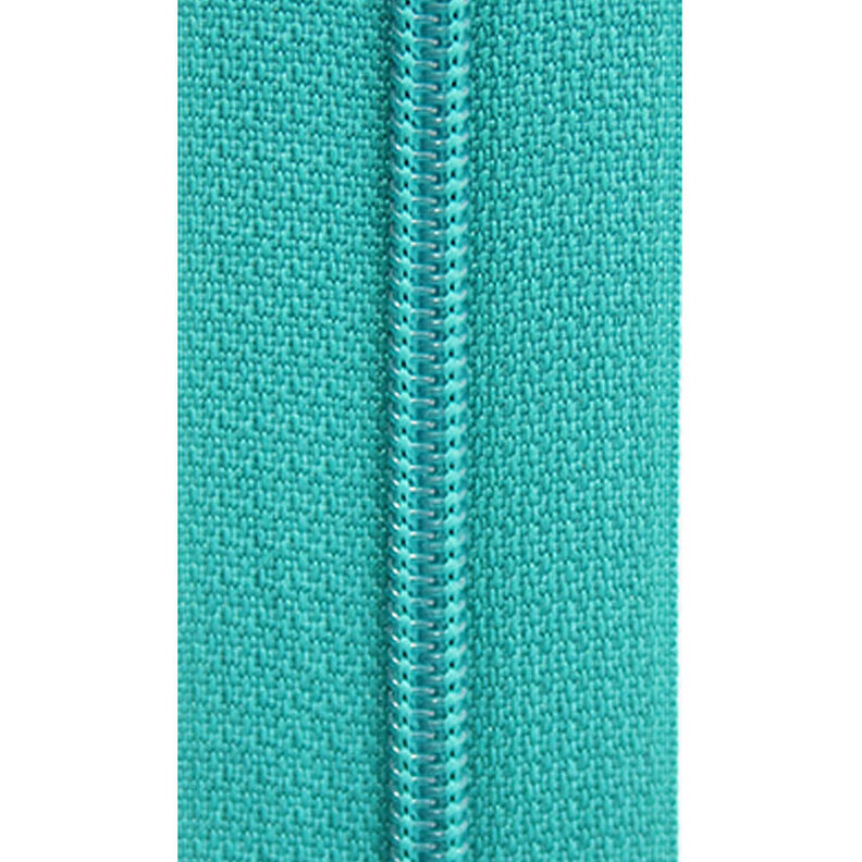 Fermeture éclair infinie [3 mm] Plastique | Prym – turquoise,  image number 1