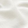 Tissu de lin en ramie mélangée medium – écru,  thumbnail number 2