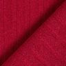 Maille côtelée unie – rouge,  thumbnail number 3