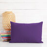 Tissu en coton Cretonne Uni – lilas,  thumbnail number 9