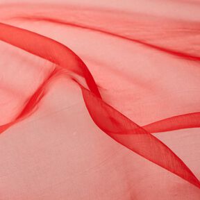 Organza – rouge, 