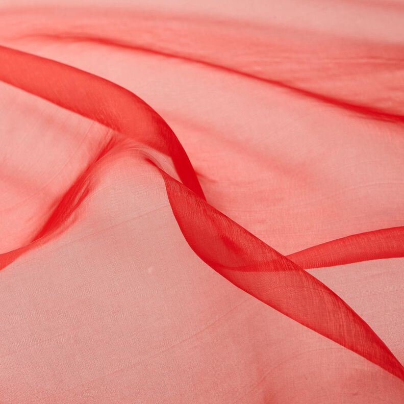 Organza – rouge,  image number 3