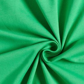 Jersey coton Medium uni – vert, 