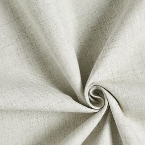 Tissu opaque Blackout structure web légère – nature, 