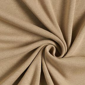 Polaire alpin Sweat douillet Uni – sable, 